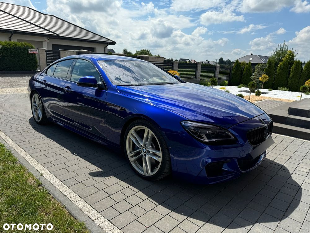 BMW Seria 6 640d xDrive - 4