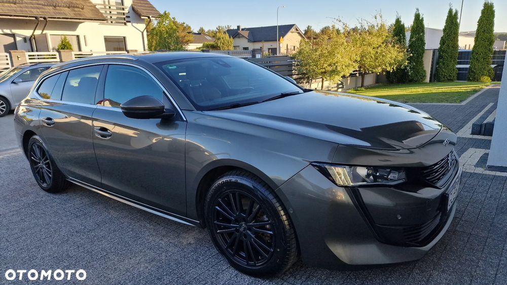 Peugeot 508 BlueHDi 130 Allure - 16