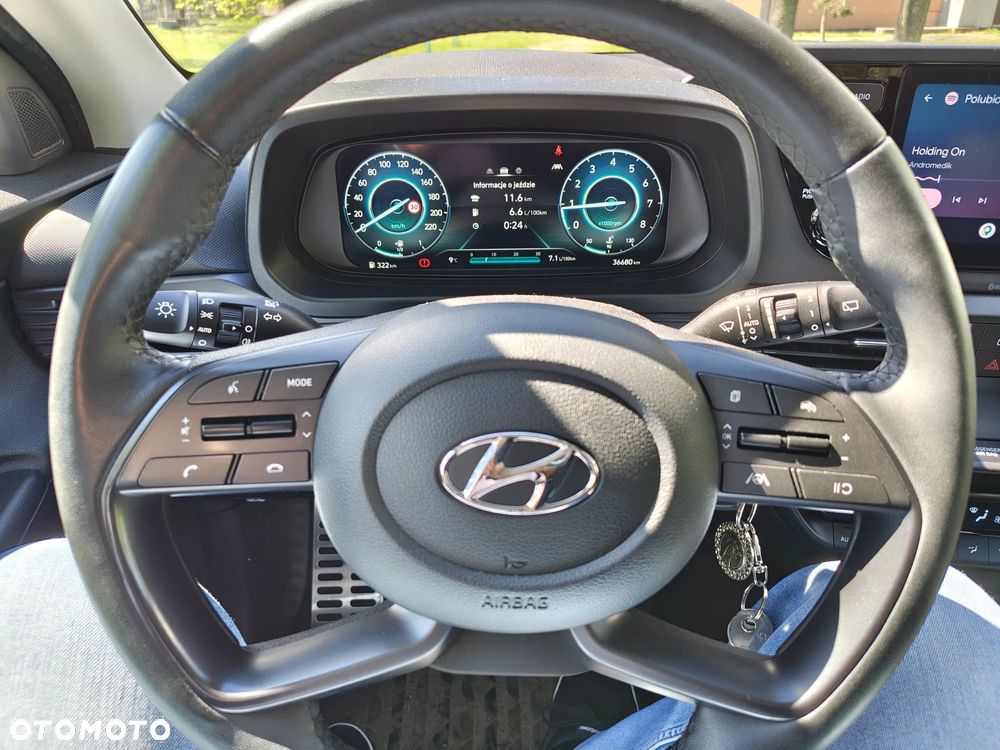 Hyundai Bayon 1.0 T-GDI Smart - 7