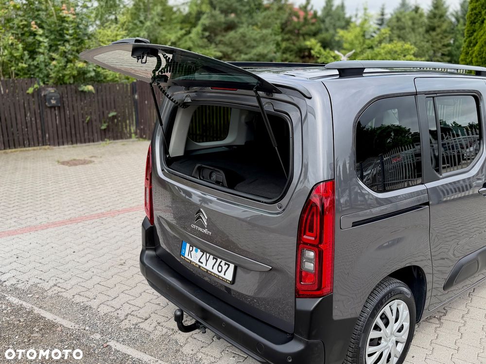 Citroën Berlingo M 1.5 BlueHDI Shine - 4