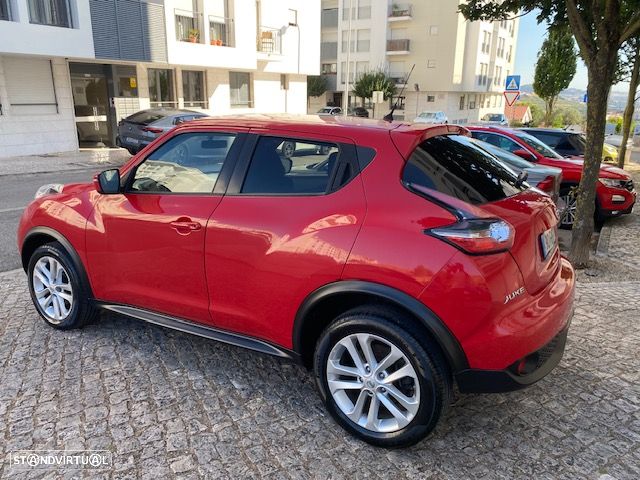 Nissan Juke 1.2 DIG-T Tekna Premium - 14