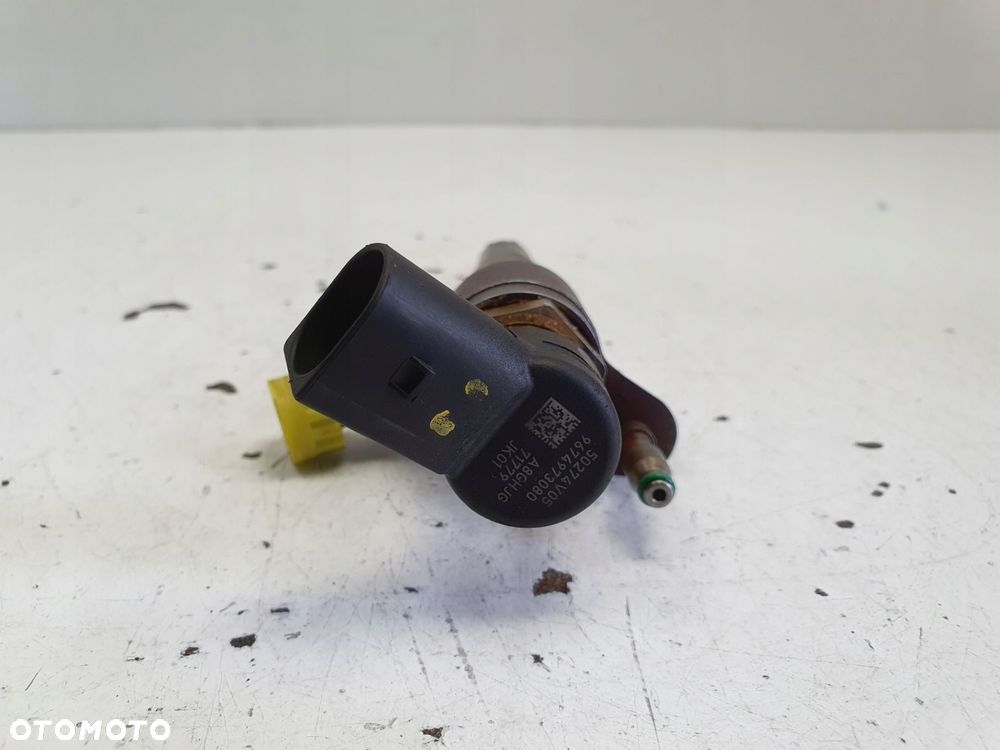 WTRYSKIWACZ Volvo V50 S40 II C30 1.6 D2 _ wtrysk 9674973080 - 5