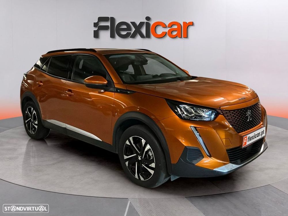 Peugeot e-2008 50 kWh Allure - 7