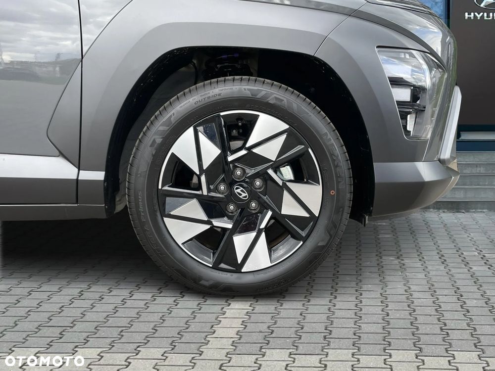 Hyundai Kona 1.6 GDI Hybrid Executive DCT - 19