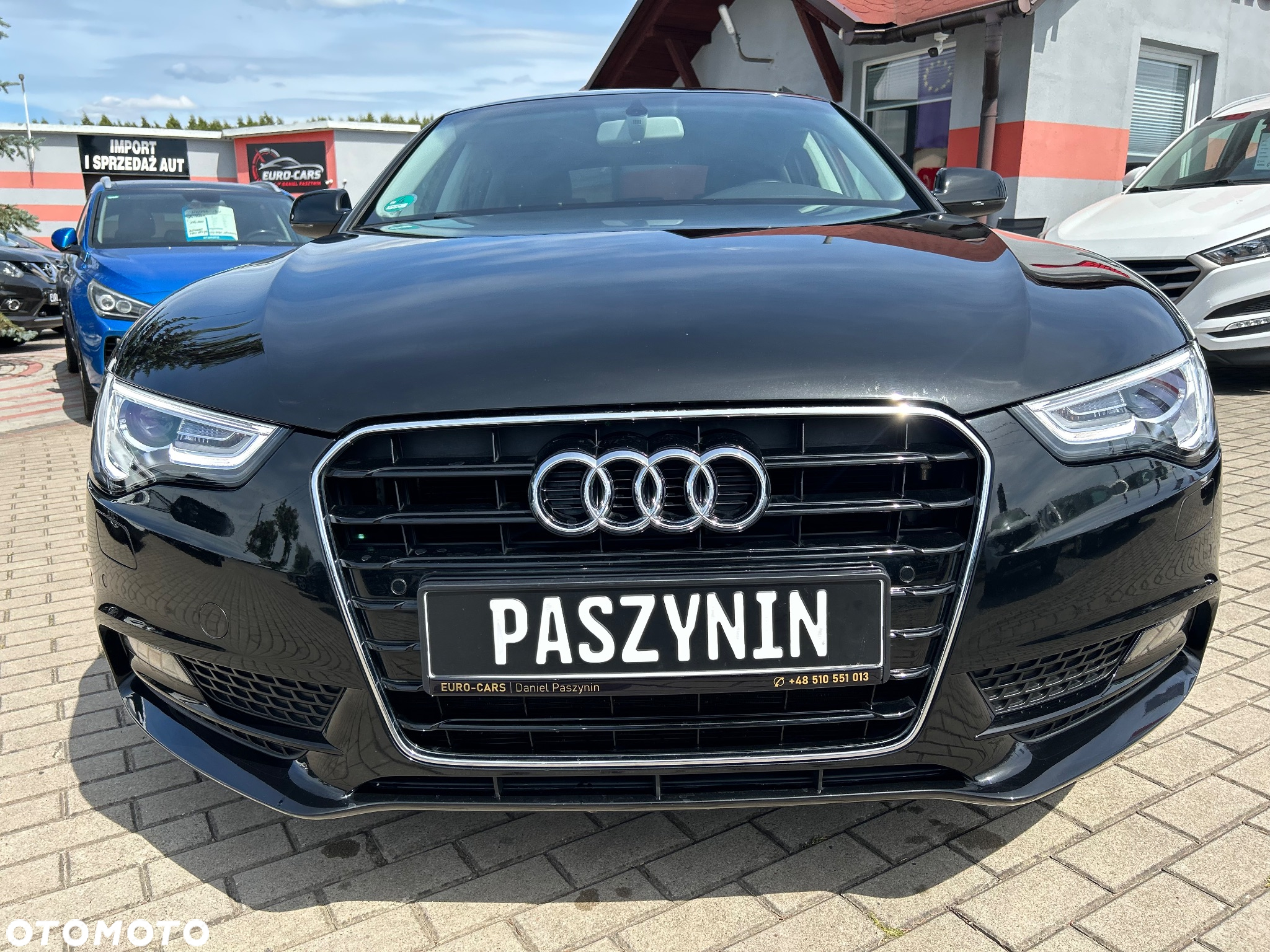 Audi A5 Sportback - 4