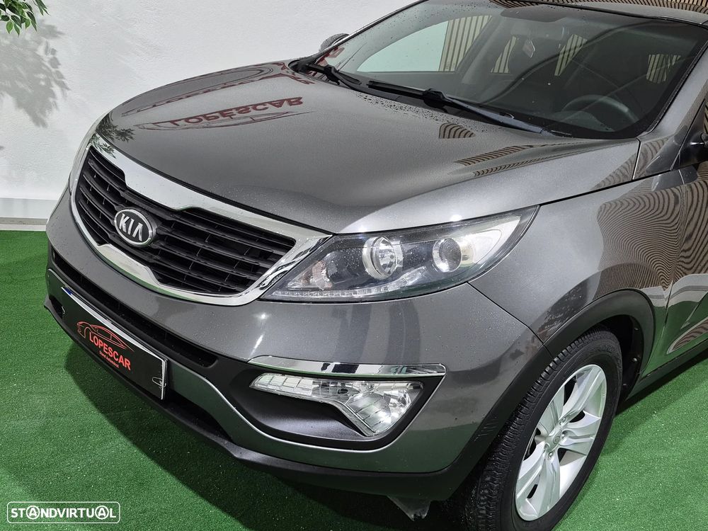 Kia Sportage 1.6 GDI ISG LX - 3