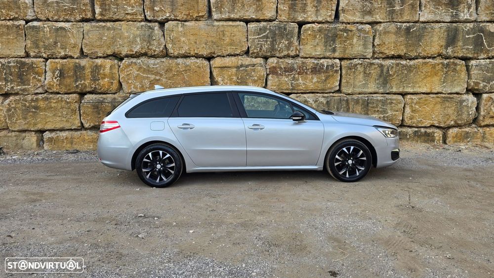 Peugeot 508 SW 1.6 BlueHDi Access P.Business — fotografia 4