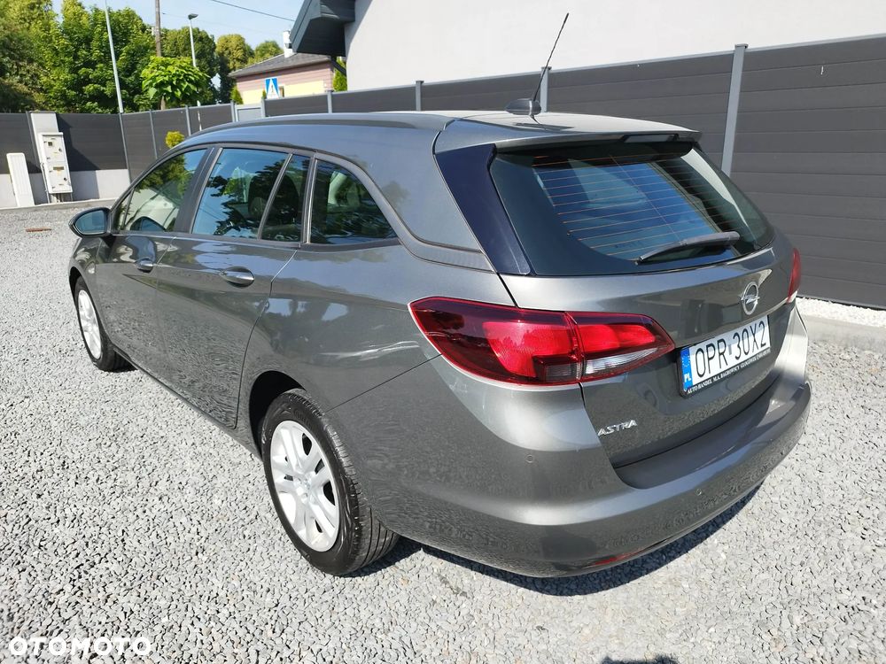 Opel Astra 1.4 Turbo Start/Stop Automatik Sports Tourer Business - 5