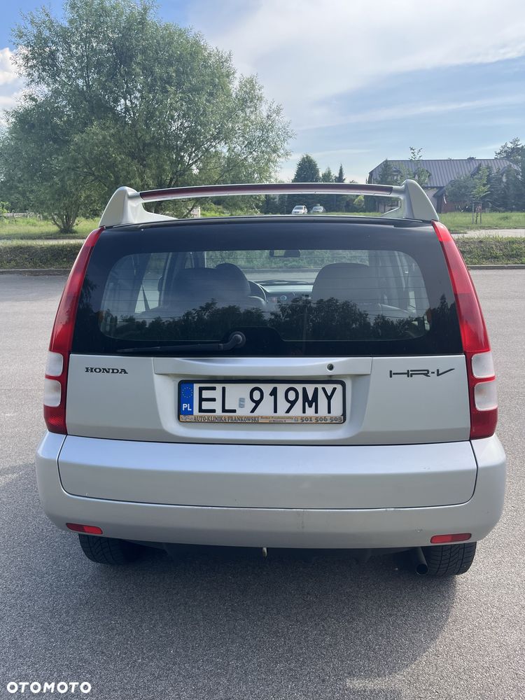 Honda HR-V - 3