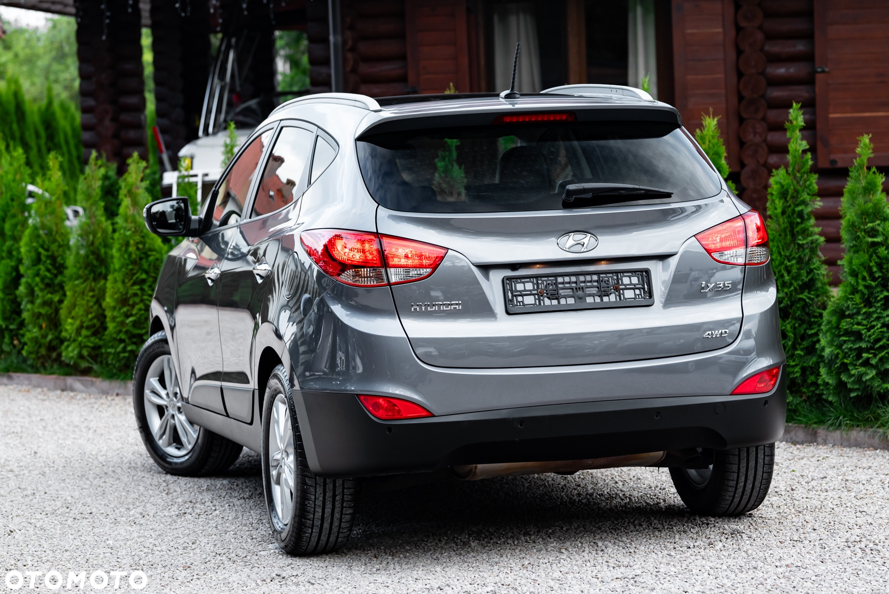Hyundai ix35 2.0 4WD Automatik Premium - 8