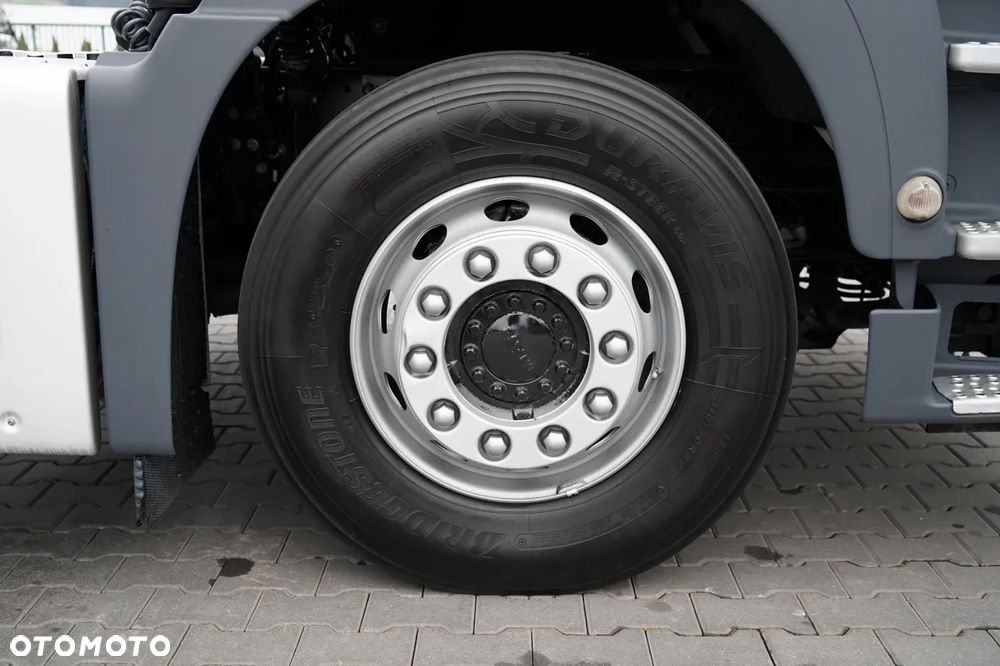 MAN TGS 18. 440 / XLX / NAVI - 20