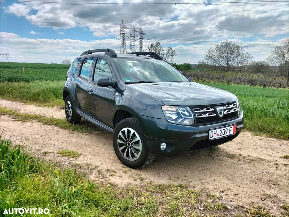 Dacia Duster SCe 115 2WD Comfort - 2