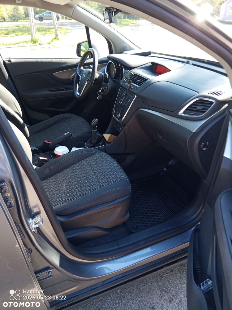 Opel Mokka 1.6 Enjoy S&S - 9