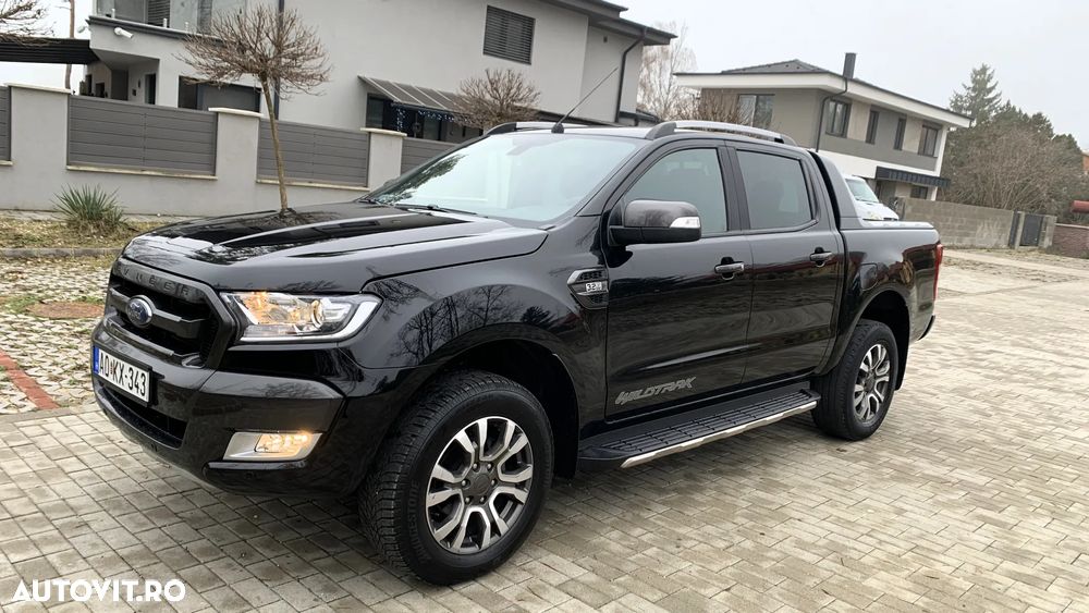 Ford Ranger - 1