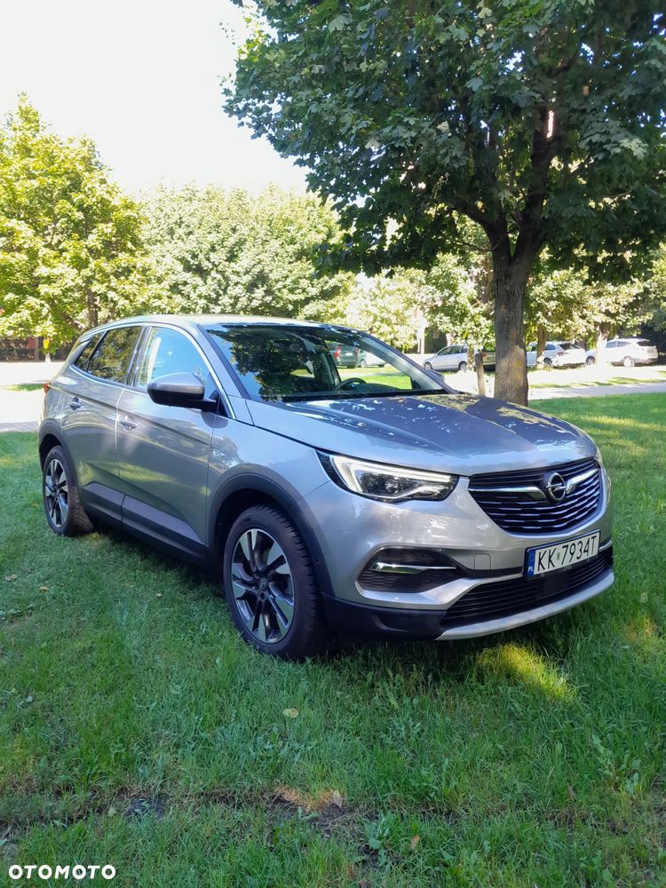 Opel Grandland X 1.5 D Start/Stop Automatik Business Edition - 1