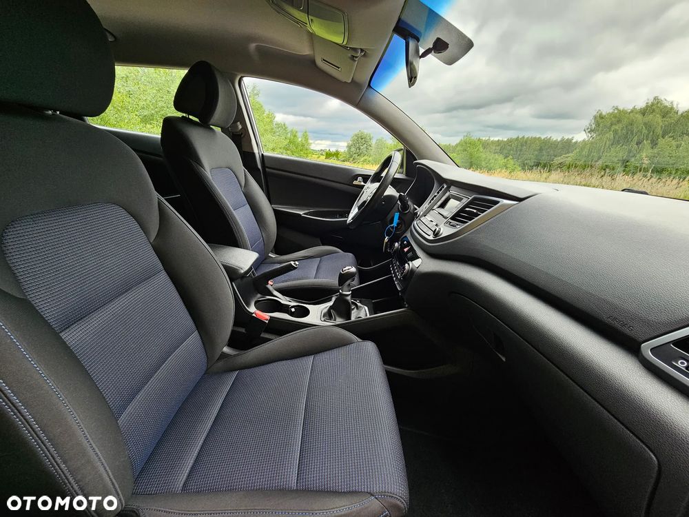 Hyundai Tucson 1.6 Turbo 4WD Trend - 29