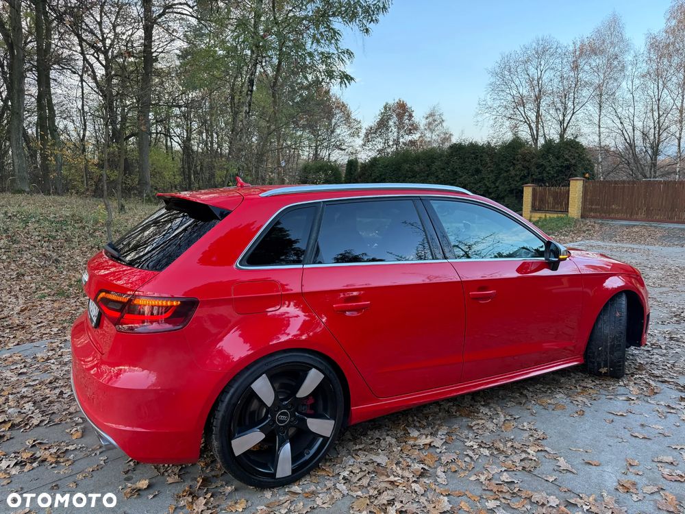 Audi S3 - 3
