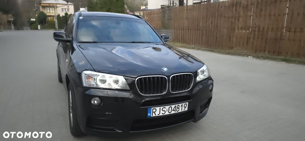 BMW X3 xDrive20d - 1
