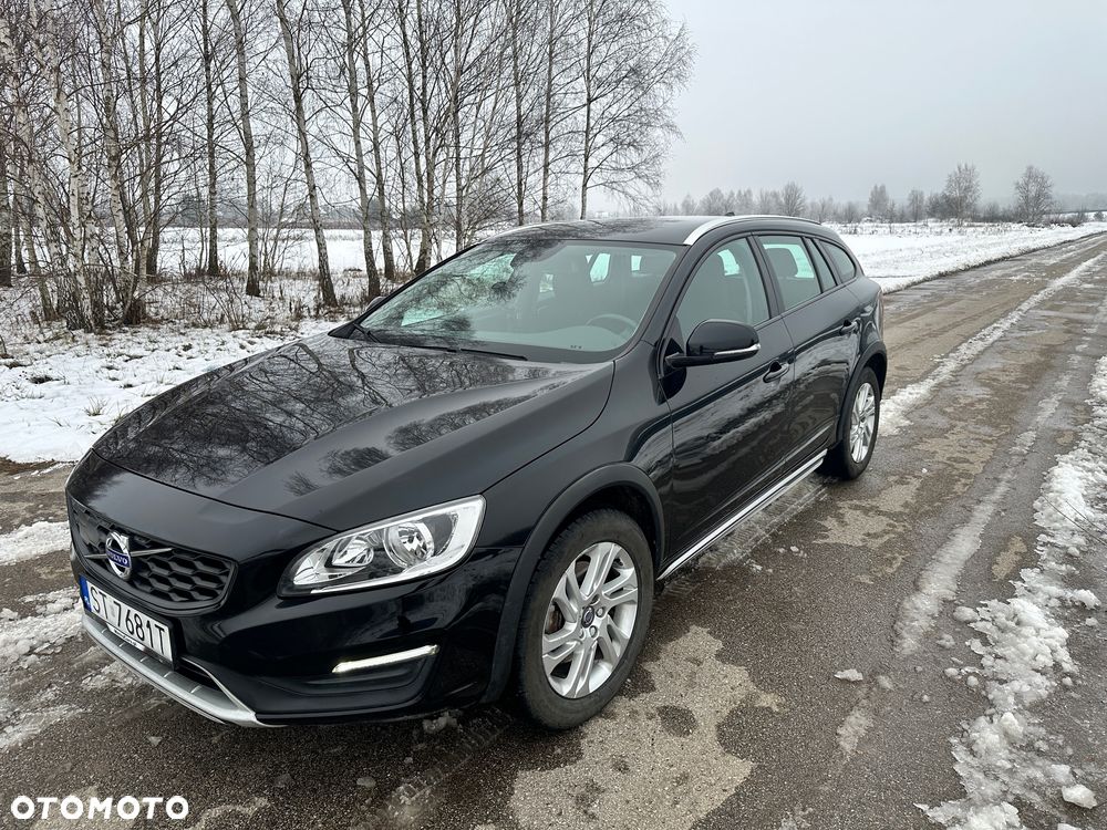 Volvo V60 D3 Geartronic - 8