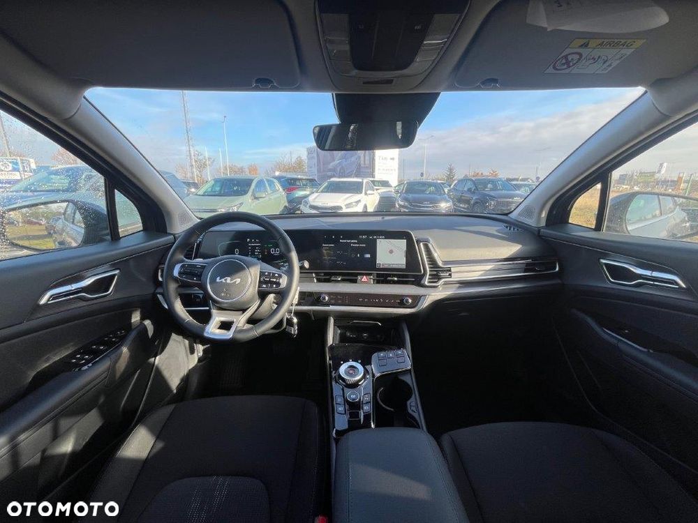 Kia Sportage 1.6 T-GDI HEV L 2WD - 14