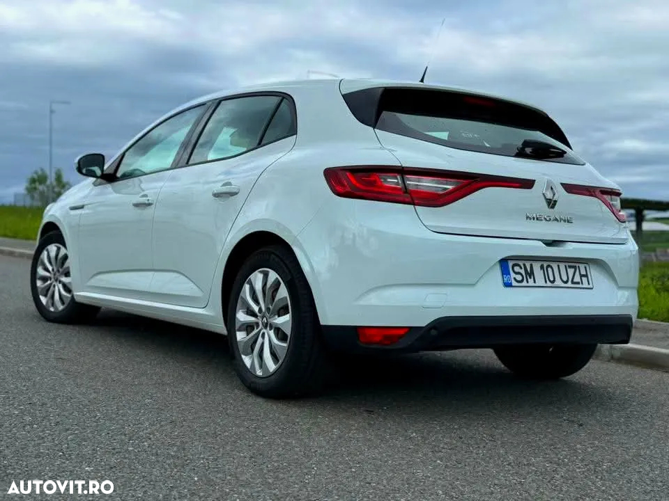 Renault Megane BLUE dCi 115 ZEN - 27