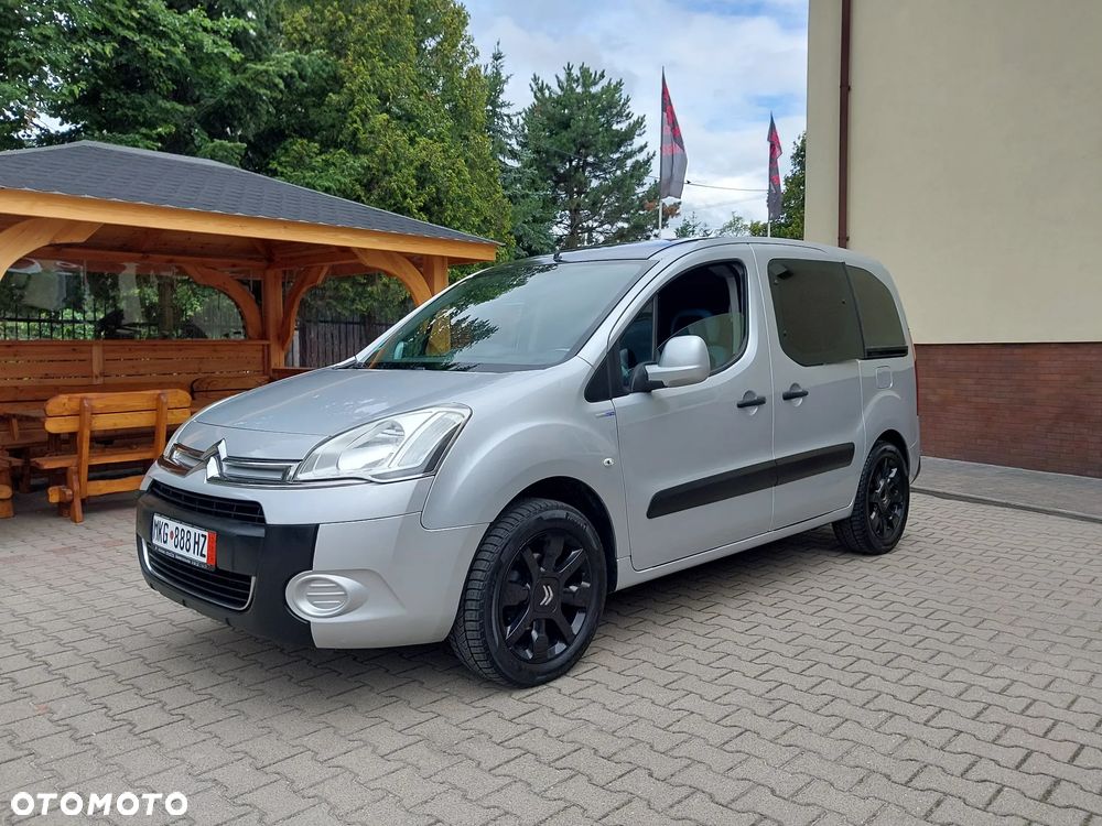 Citroën Berlingo 1.6 HDi 90 FAP Silver Selection - 29