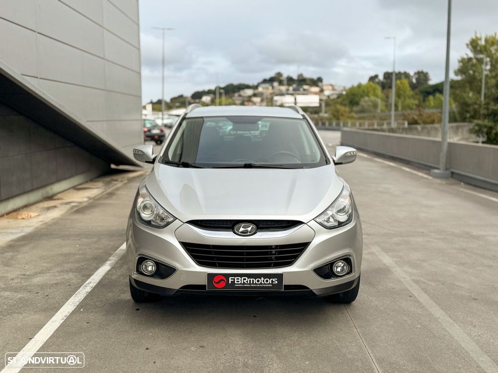 Hyundai ix35 1.7 CRDi VGT Comfort - 9