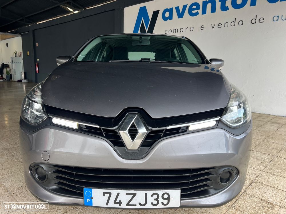 Renault Clio dCi 90 Dynamique - 3