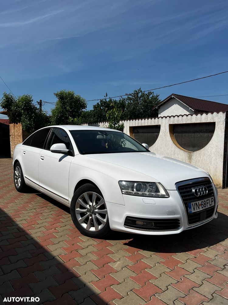 Audi A6 - 1
