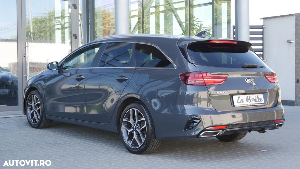 Kia Ceed 1.5 T-GDI 7DCT GT Line - 7