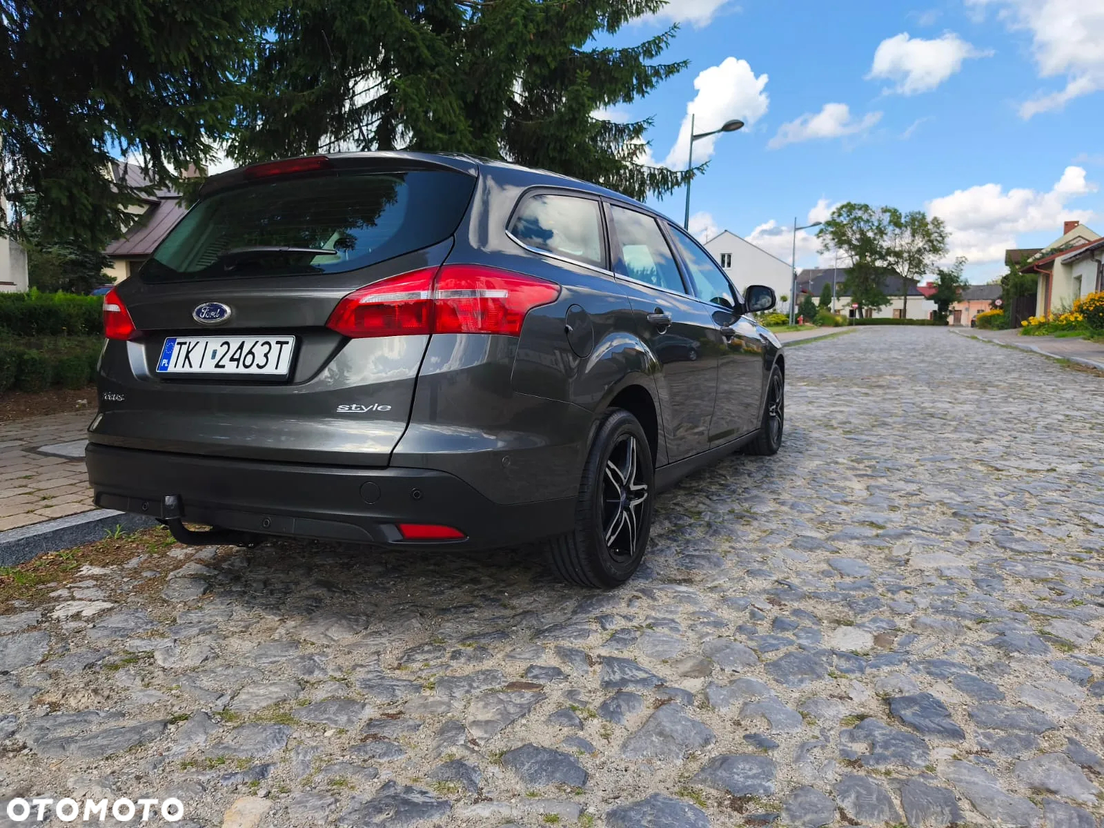 Ford Focus 1.5 EcoBlue Start-Stopp-System ACTIVE - 13