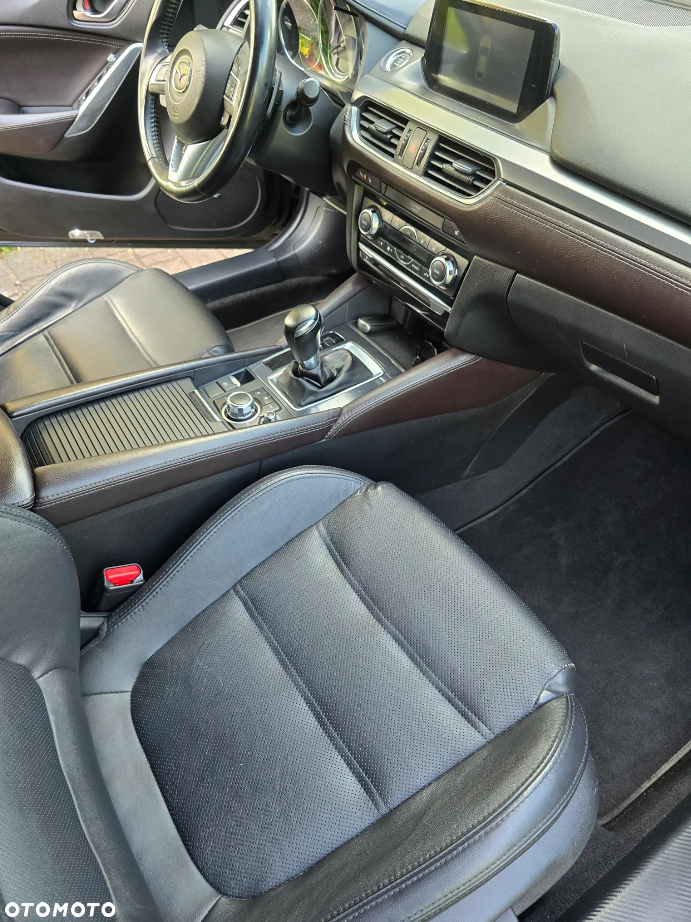 Mazda 6 2.2 D Skypassion I-ELoop 4x4 - 10