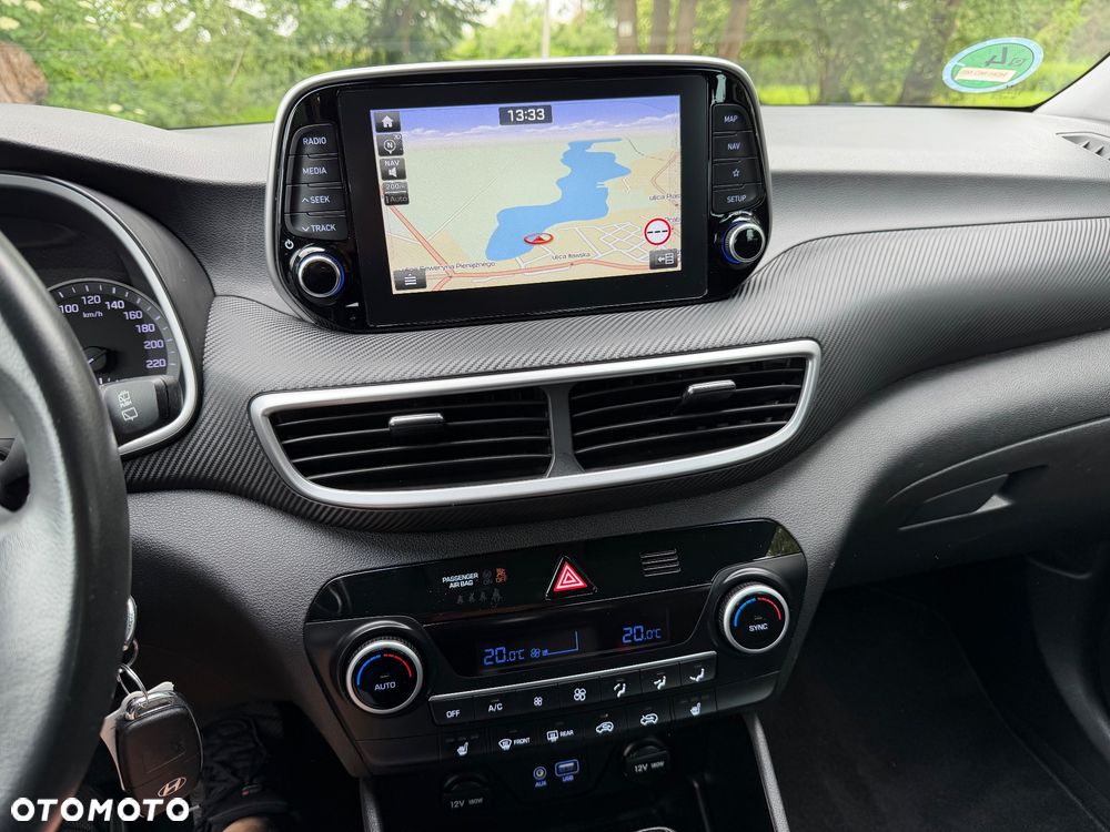 Hyundai Tucson 1.6 GDi 2WD DCT Advantage+ - 17