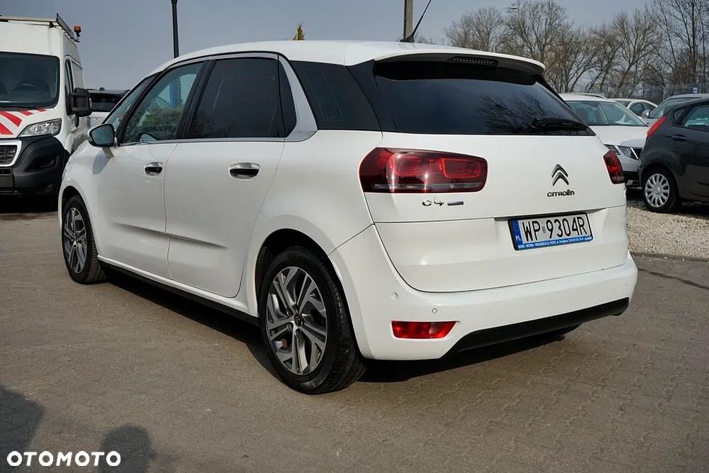 Citroën C4 Picasso - 5