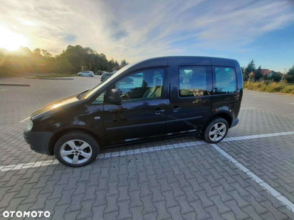 Volkswagen Caddy - 7