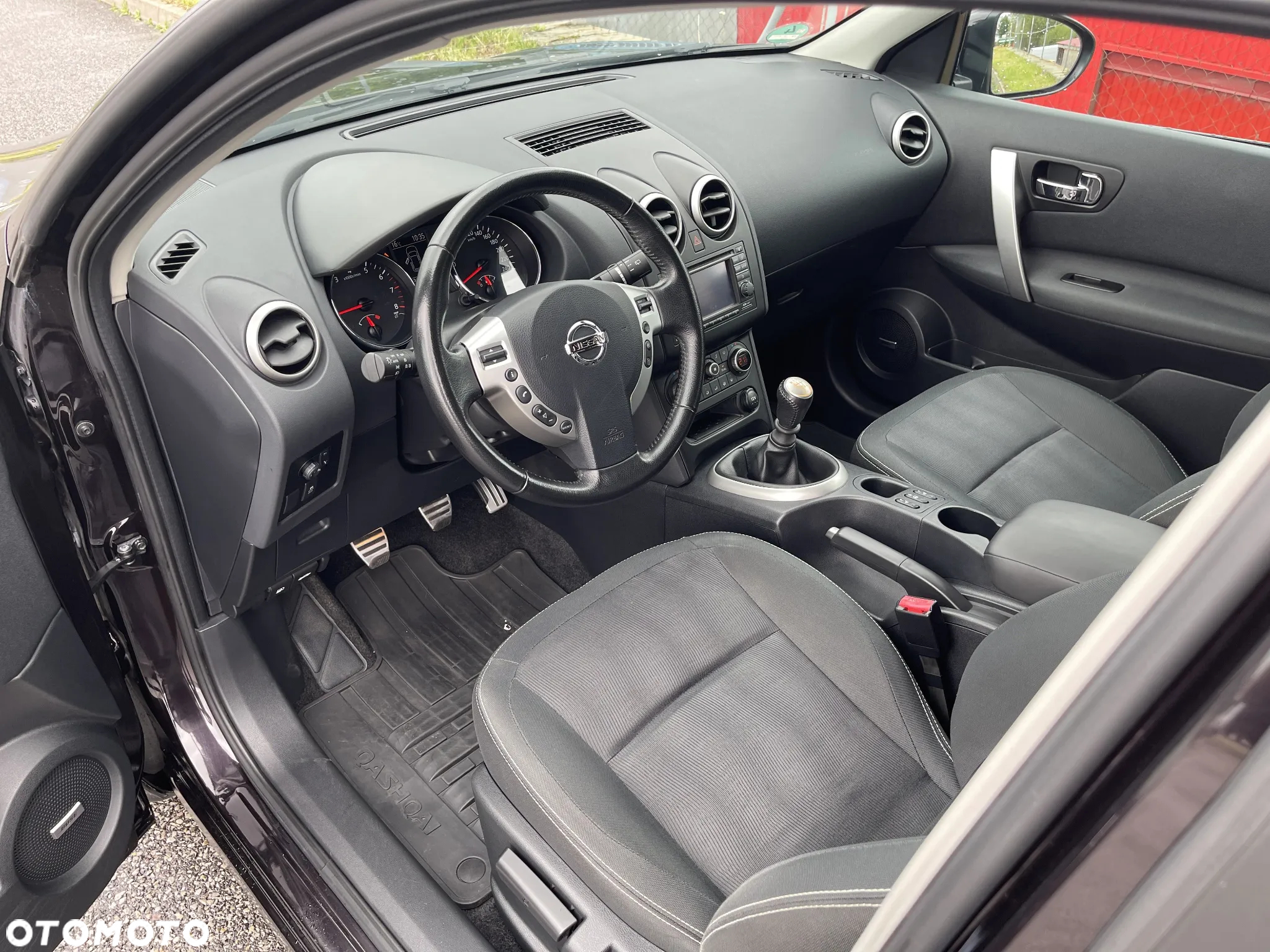 Nissan Qashqai 2.0 tekna - 16