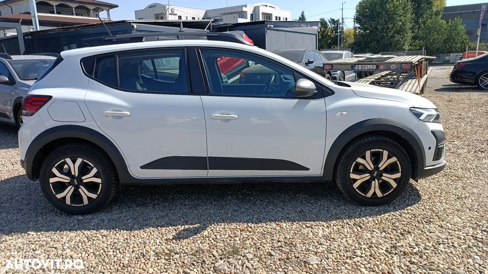 Dacia Sandero Stepway TCe 90 CVT Comfort - 5