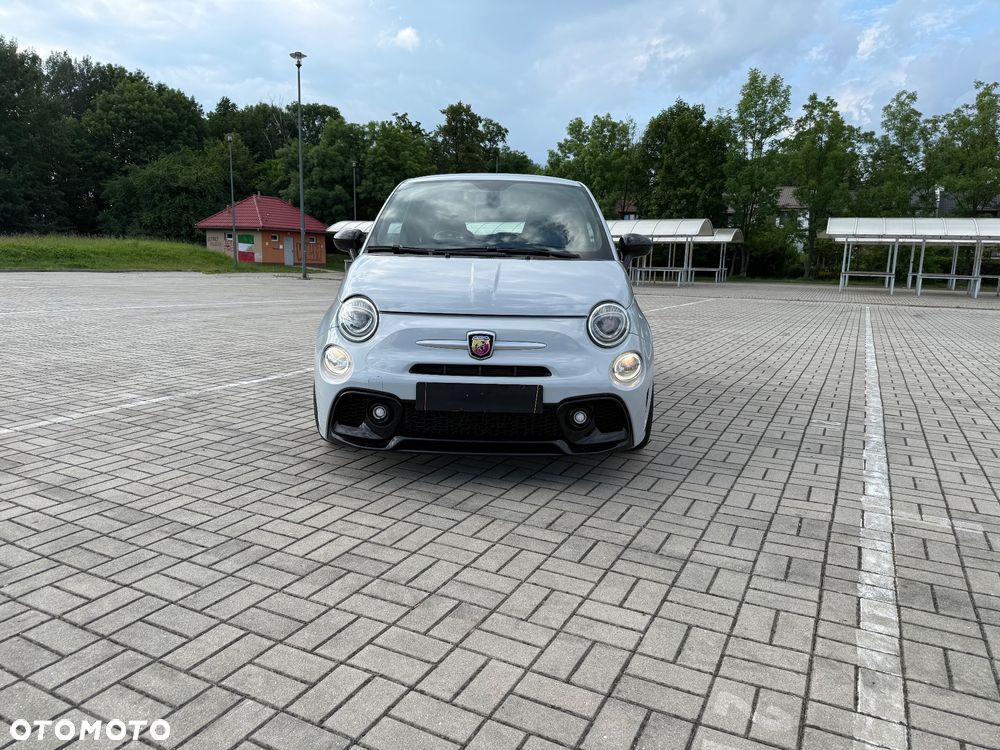 Abarth 595 - 6