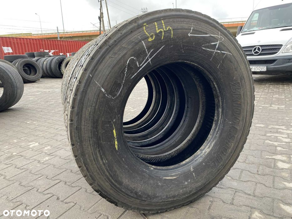 295/80R22.5 Opony Napędowe MICHELIN RECAMIC XDA4S - 6