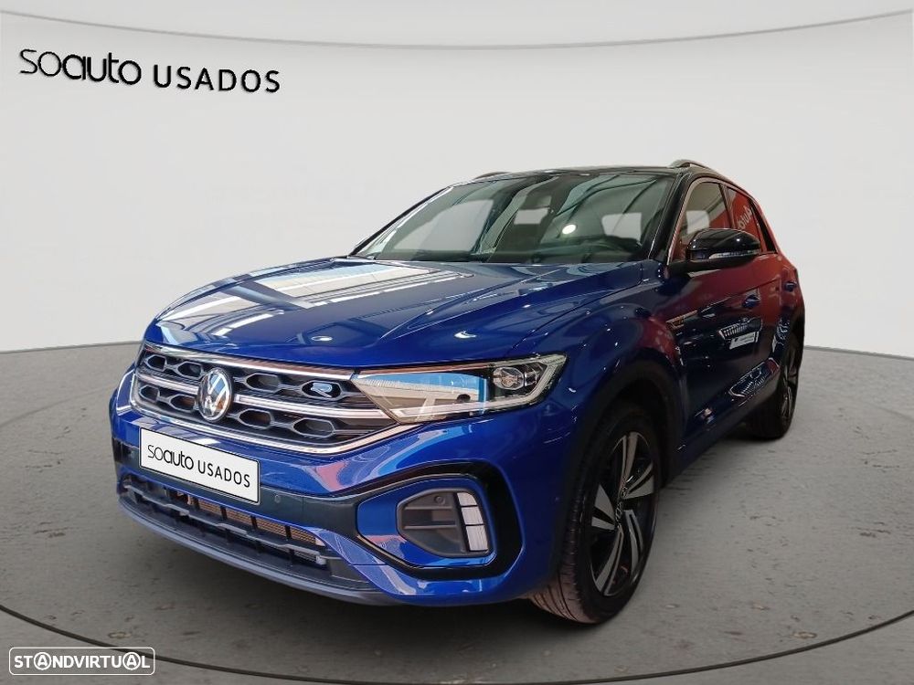 VW T-Roc 1.5 TSI R-Line DSG - 2
