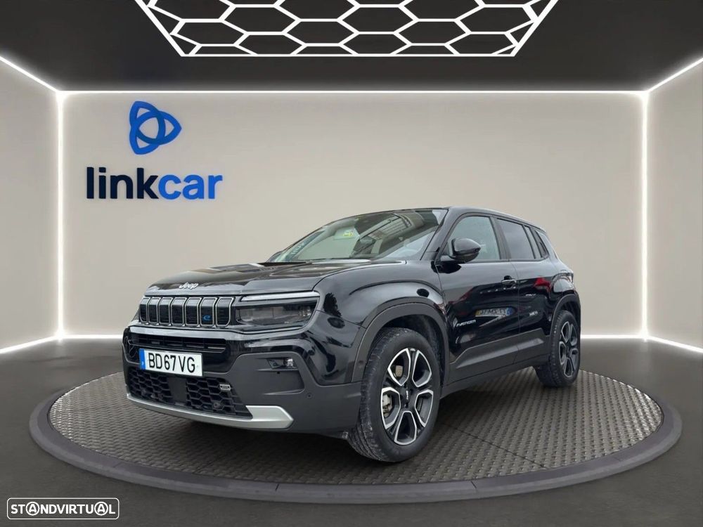 Jeep Avenger 54 kWh 1st Editon - 4