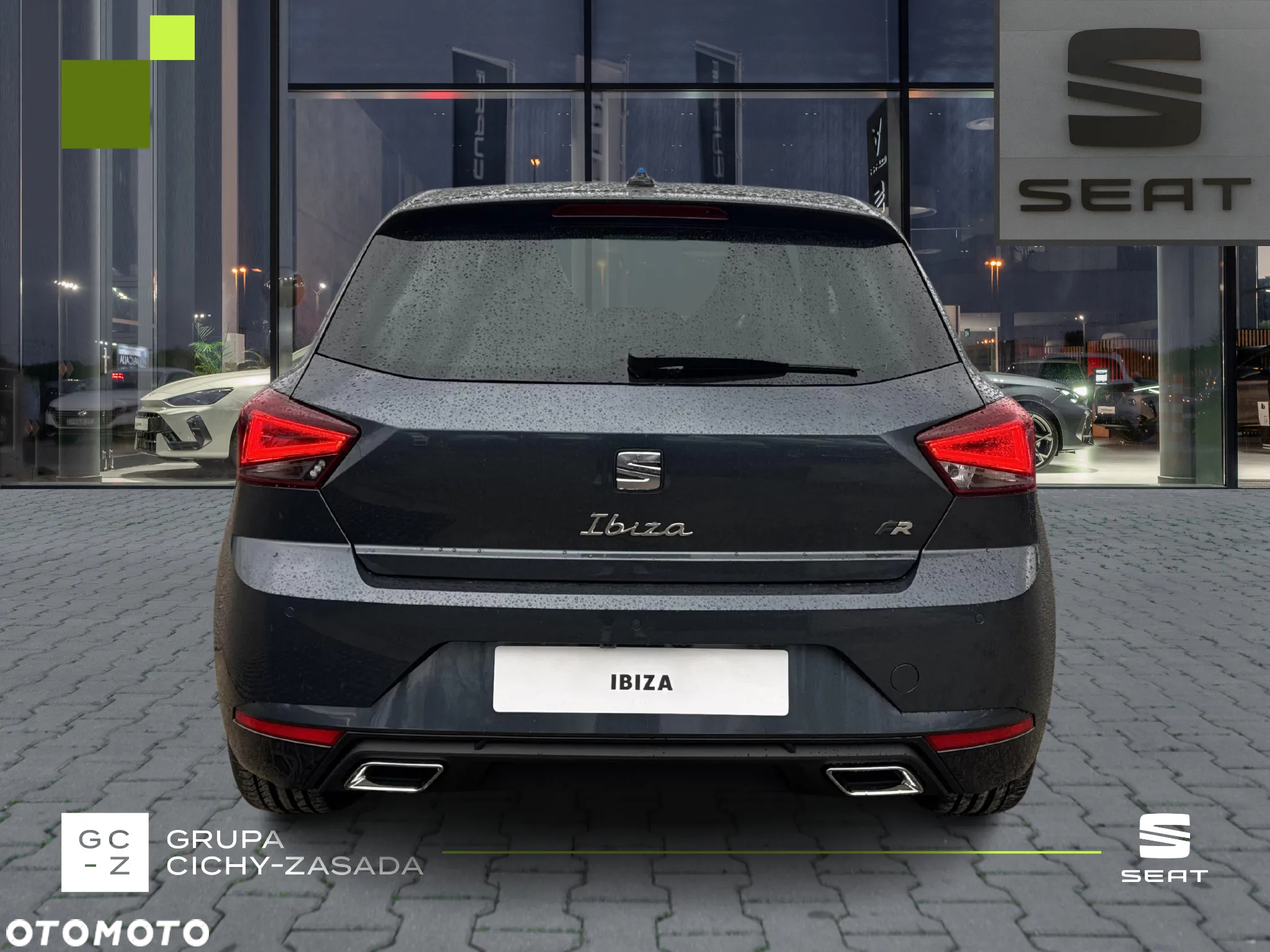 Seat Ibiza 1.0 TSI FR S&S DSG - 5