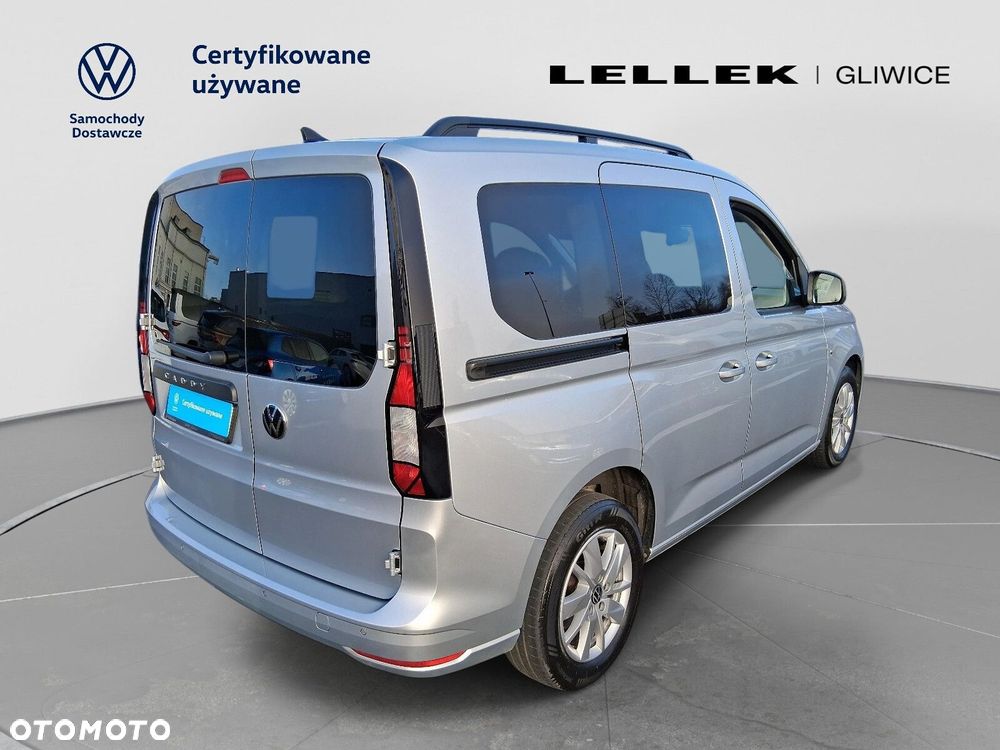 Volkswagen Caddy - 9