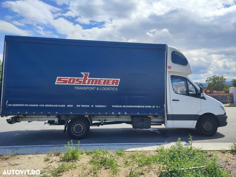 Mercedes-Benz Sprinter - 1
