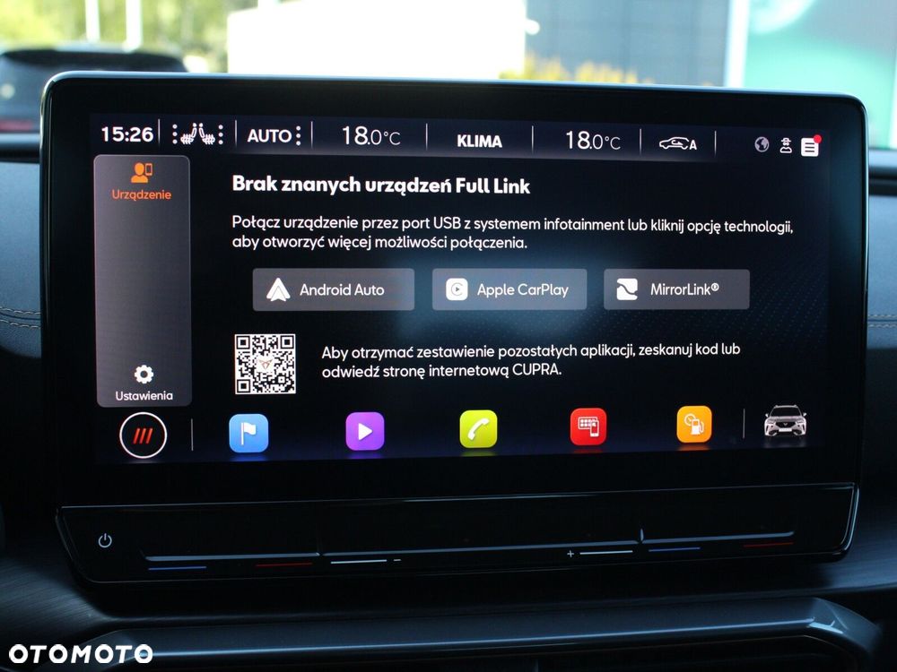 Cupra Formentor 2.0 TSI 4Drive VZ DSG - 31