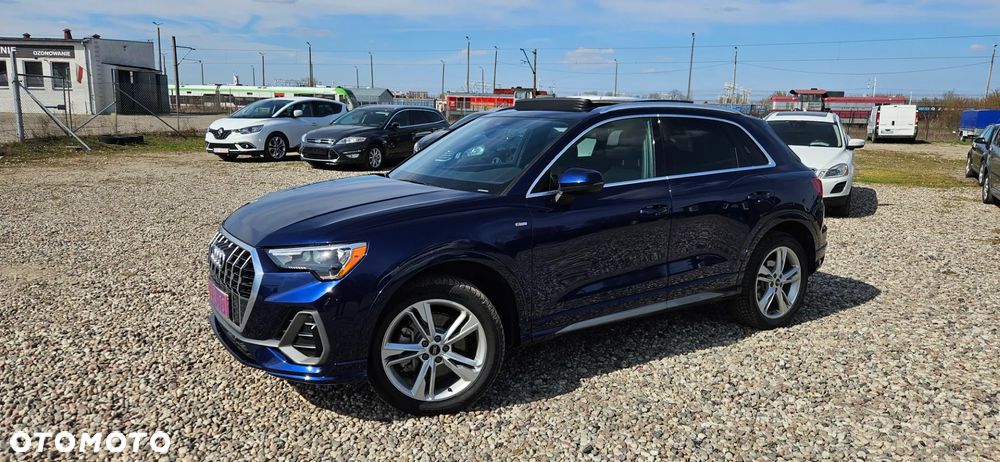 Audi Q3 45 TFSI Quattro S tronic S line - 9