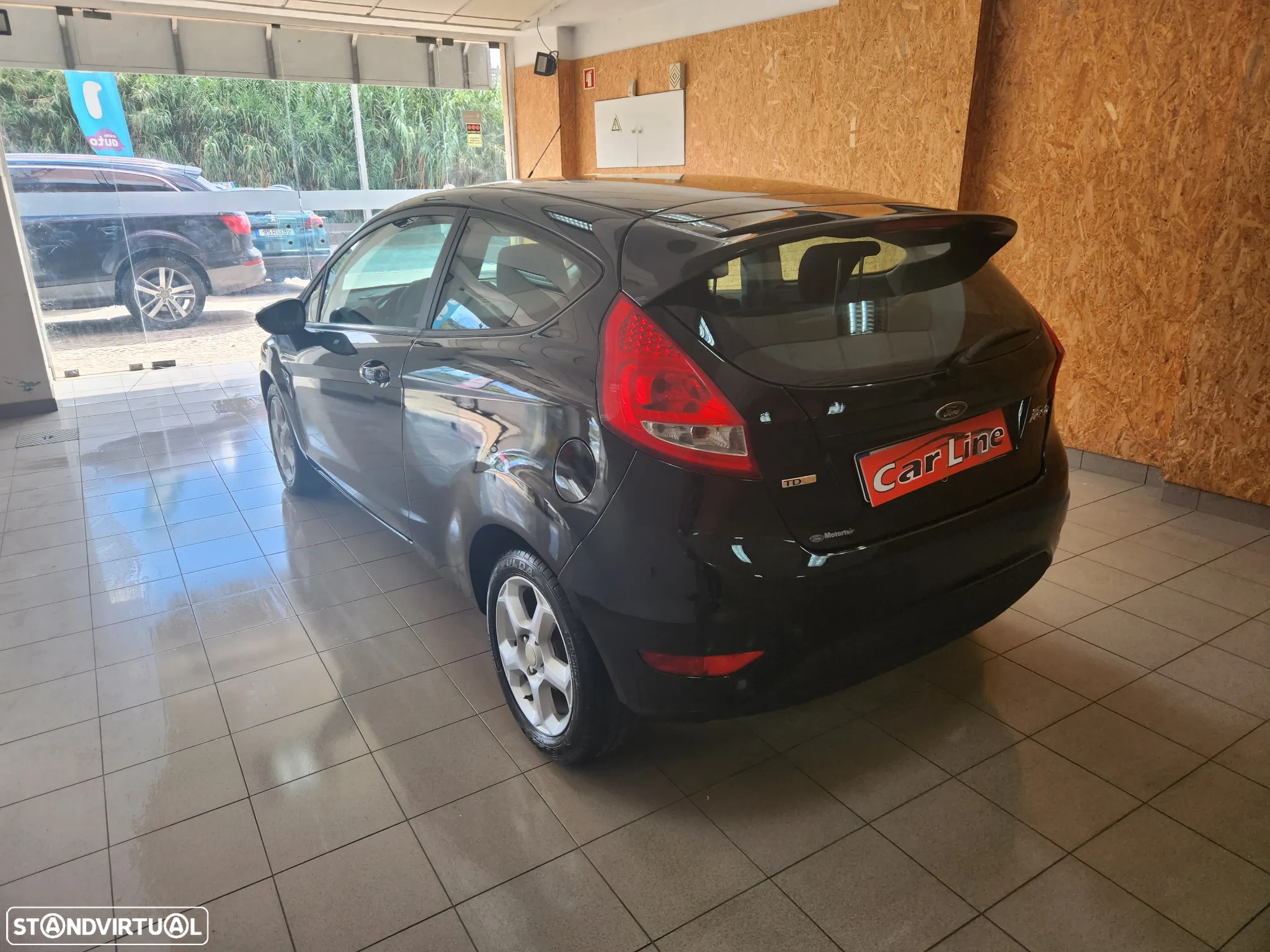 Ford Fiesta 1.4 TDCi Titanium - 8