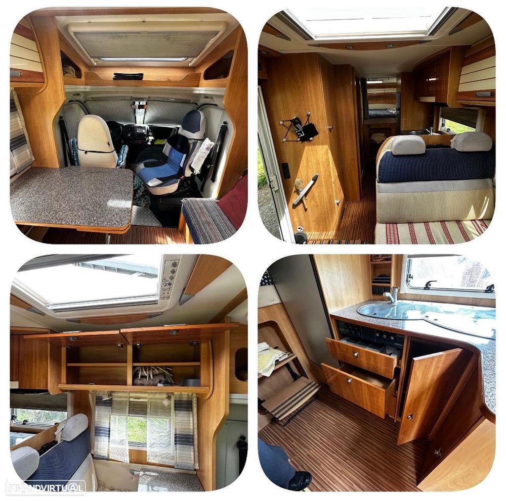 Dethleffs Advantage 2.3 Multijet de 130cv - 2