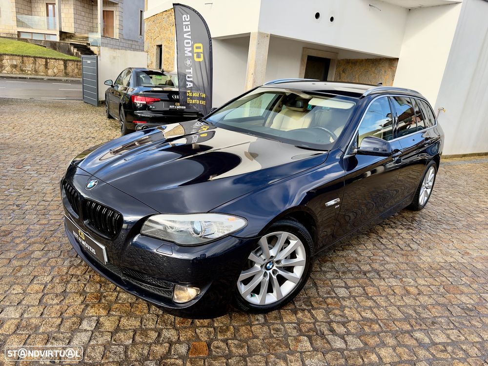 BMW 520 d Pack M Auto - 14