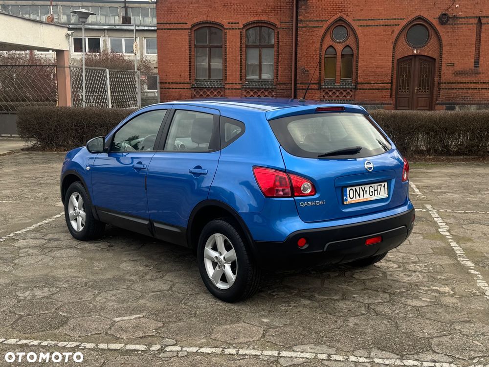 Nissan Qashqai 1.6 Acenta Pack - 5